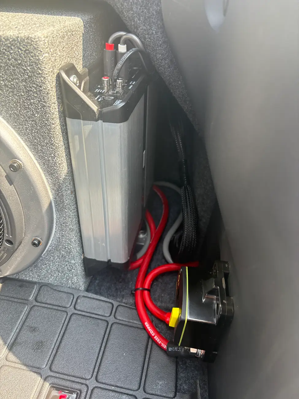 S650 Mustang Simple speaker replacement without amp change for b&o system tempImagepV9IE7