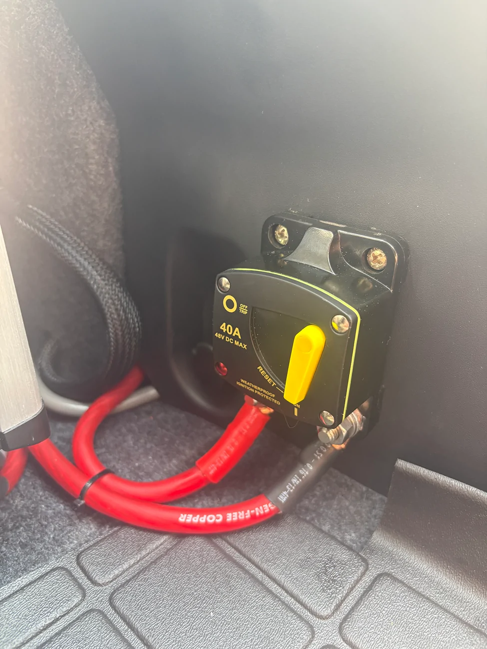 S650 Mustang Simple speaker replacement without amp change for b&o system tempImageKxQzHW