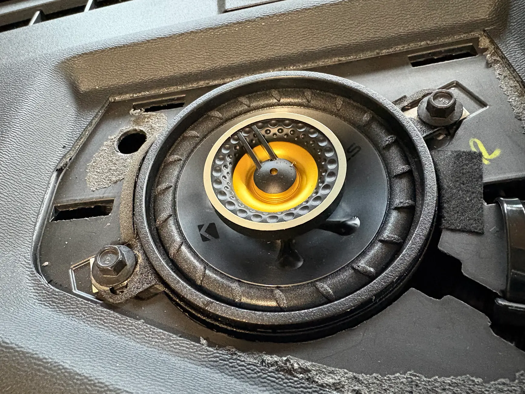 S650 Mustang Simple speaker replacement without amp change for b&o system tempImageA9zkN6