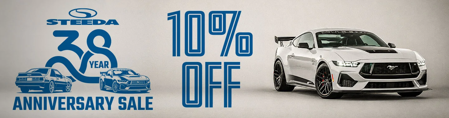 S650 Mustang Steeda's Anniversary Sale - Cheers to 38 Years! 1778204430324-zg