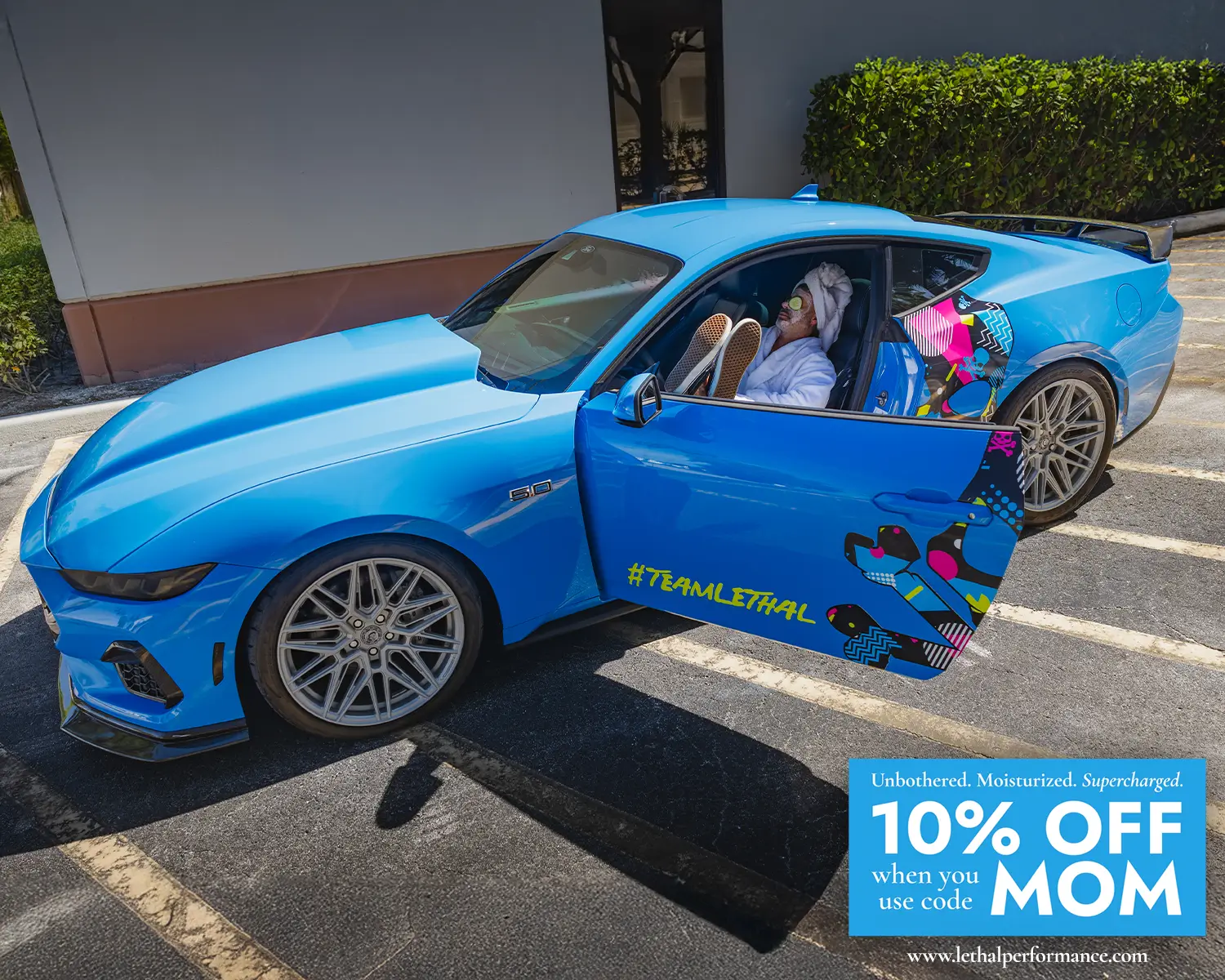 S650 Mustang MOTHERS DAY SALE AT LETHAL PERFORMANCE mothers_day_1_text