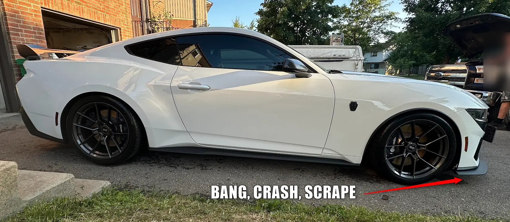S650 Mustang 2024 Dark Horse Premium "Freyja" (Chassis # 7161) - My Build Journal 1778261105093-r