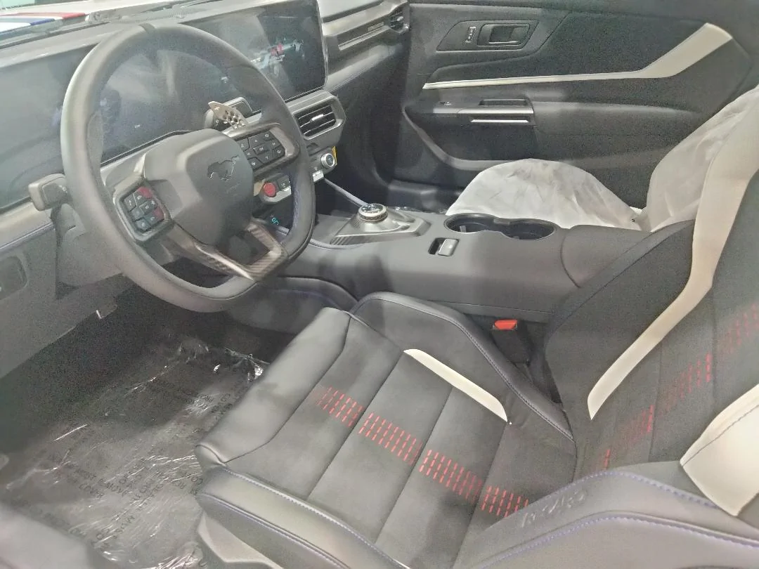 S650 Mustang Customer GTD at dealership! 1778261117992-s9