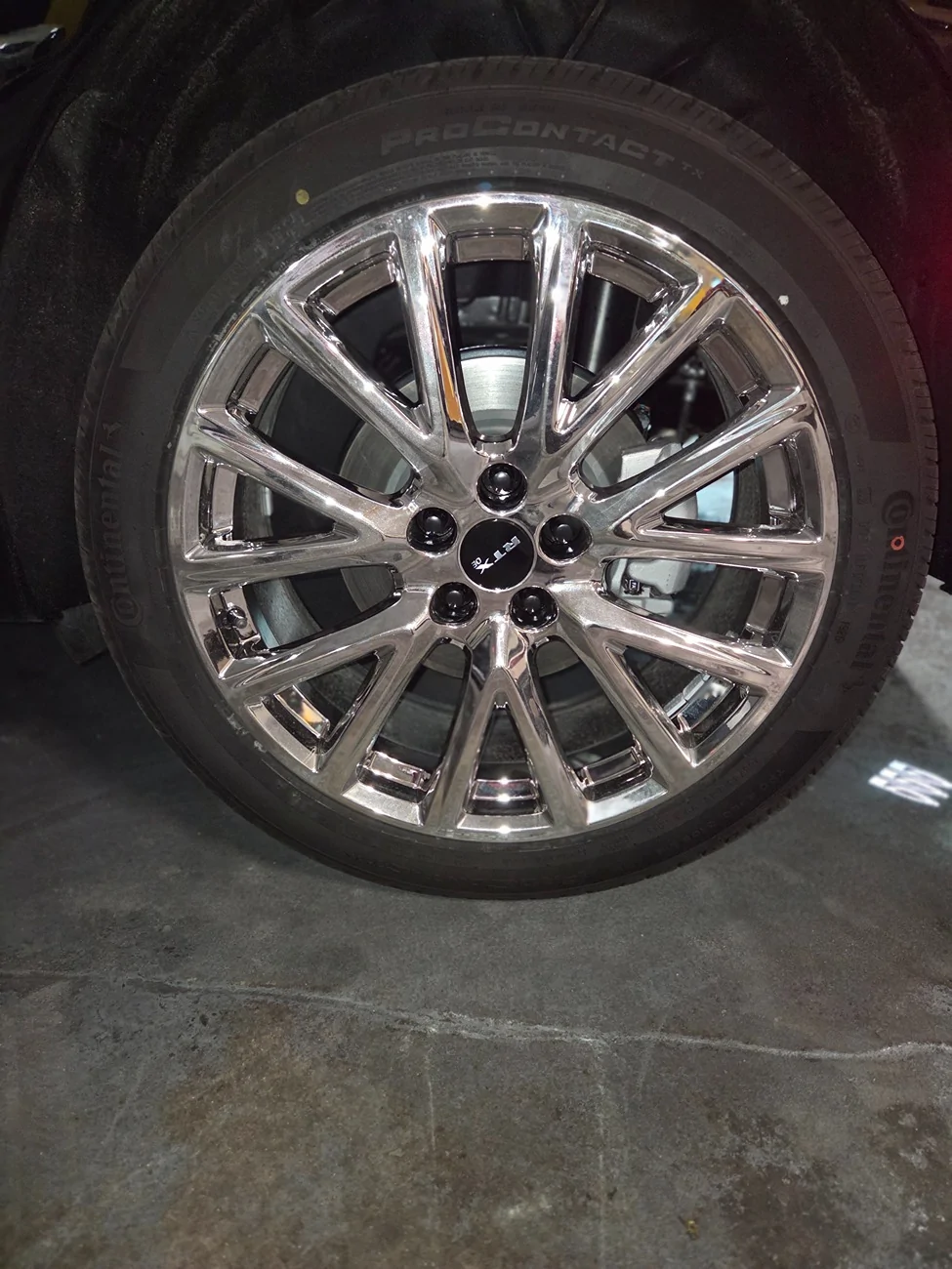 S650 Mustang Front tires out of round 20250926_101239