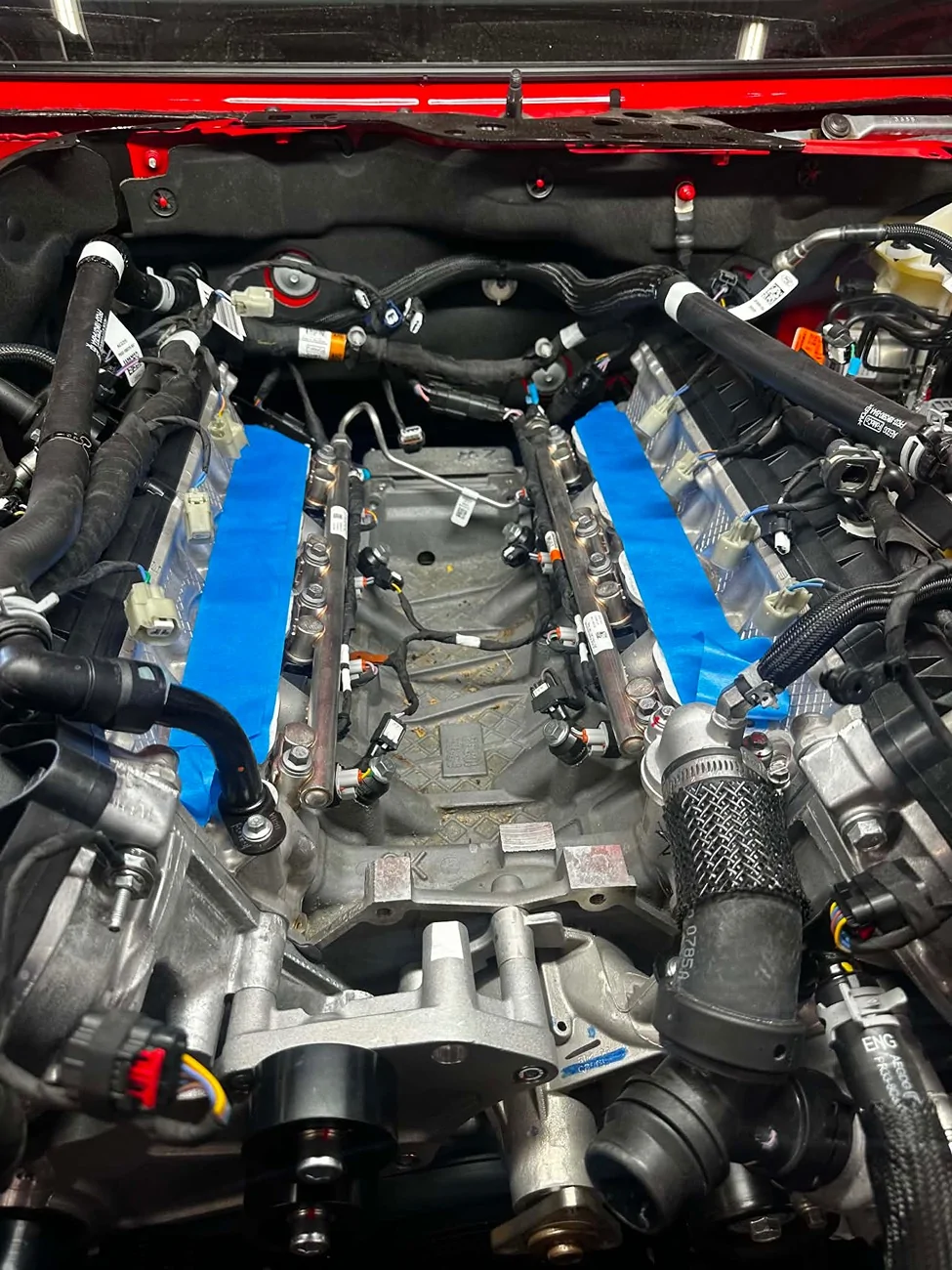 S650 Mustang Finally Picked It Up! Whipple Installed! Just Wow. att.cDKD7p5x8BJaux5nnXiDmOJHaUuQ6lZMUX5G-fcaBg0
