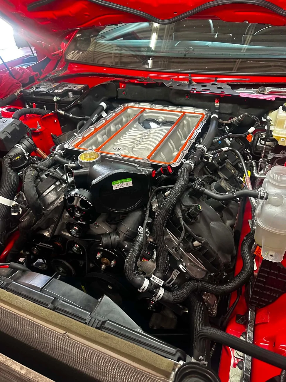 S650 Mustang Finally Picked It Up! Whipple Installed! Just Wow. att.o_iGTfxBcEa8Qqk8guOqS75oSEb2gQeUONPBvtmsxO4