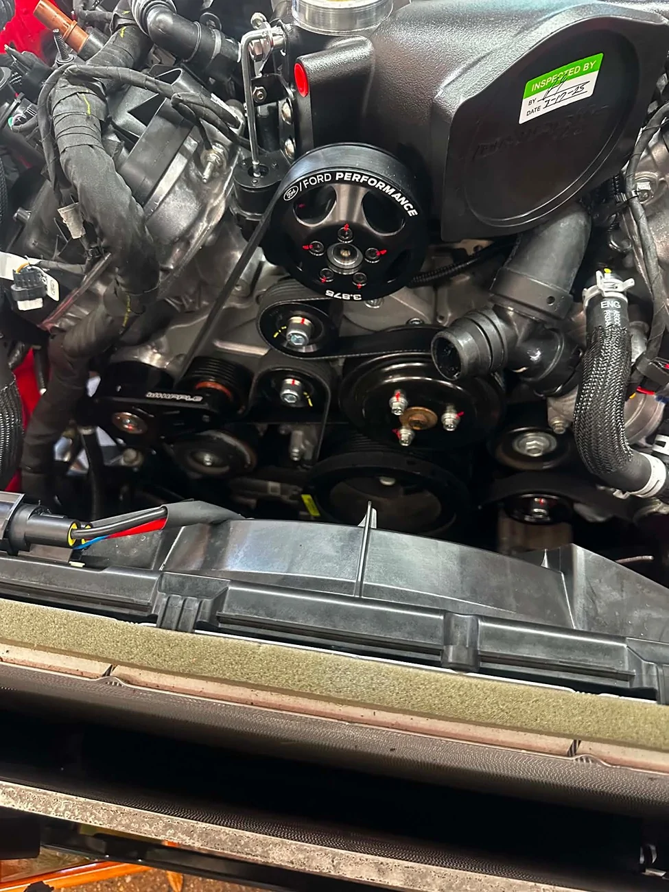 S650 Mustang Finally Picked It Up! Whipple Installed! Just Wow. att._REwXwDjRuw3xtHJ-h2RtK7tocwJwXkfuzfWhVP9A4Y