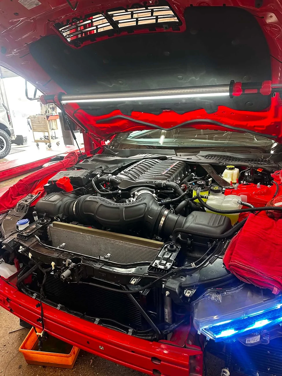 S650 Mustang Finally Picked It Up! Whipple Installed! Just Wow. att.bbZNjdBblZA3jg2z_NlDMqmYMESc-eAh_z70GB4oHB8