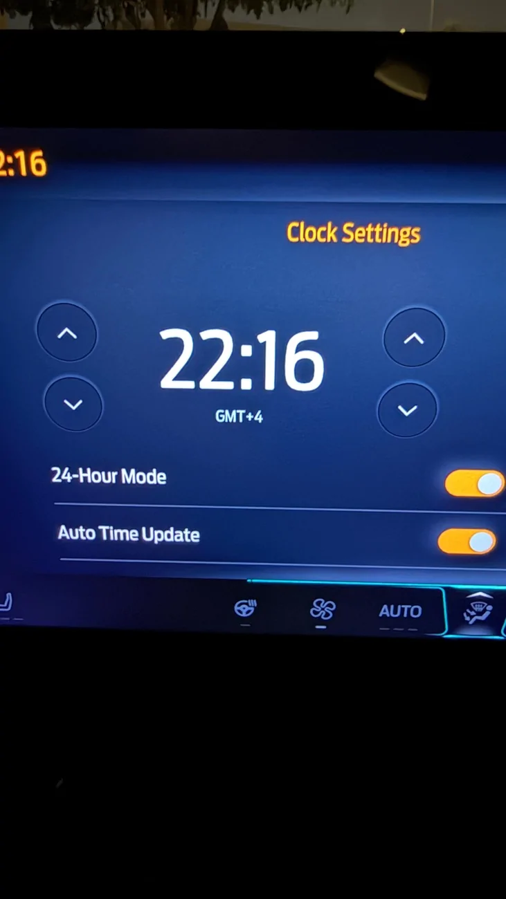 S650 Mustang Clock not updating IMG_6312