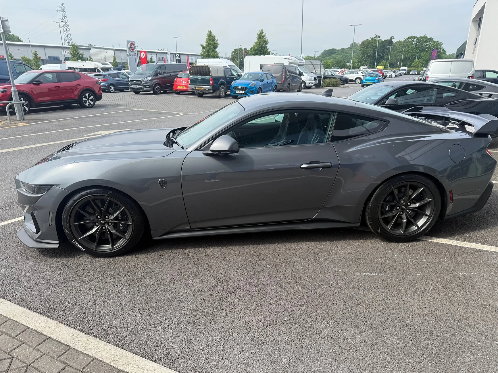 S650 Mustang S650 UK orders IMG_3781