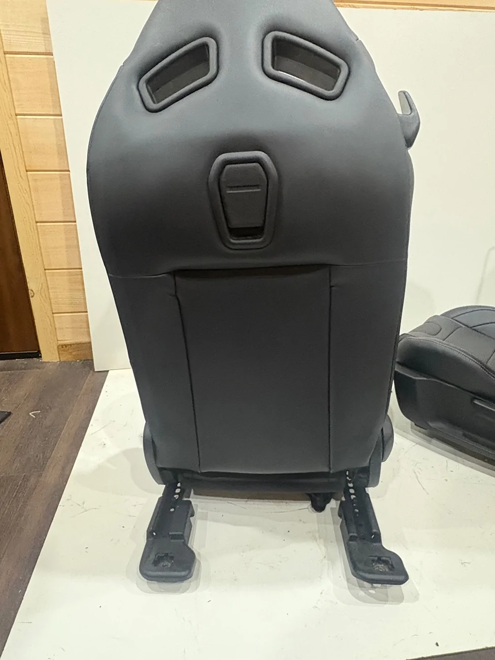 S650 Mustang Recaro seat set IMG_0182
