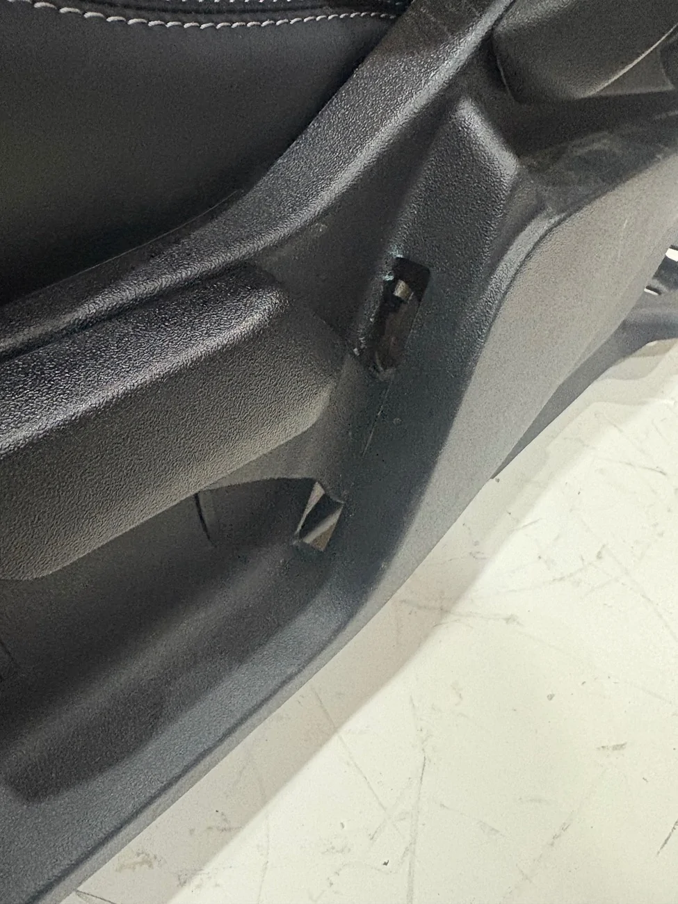 S650 Mustang Recaro seat set IMG_0181