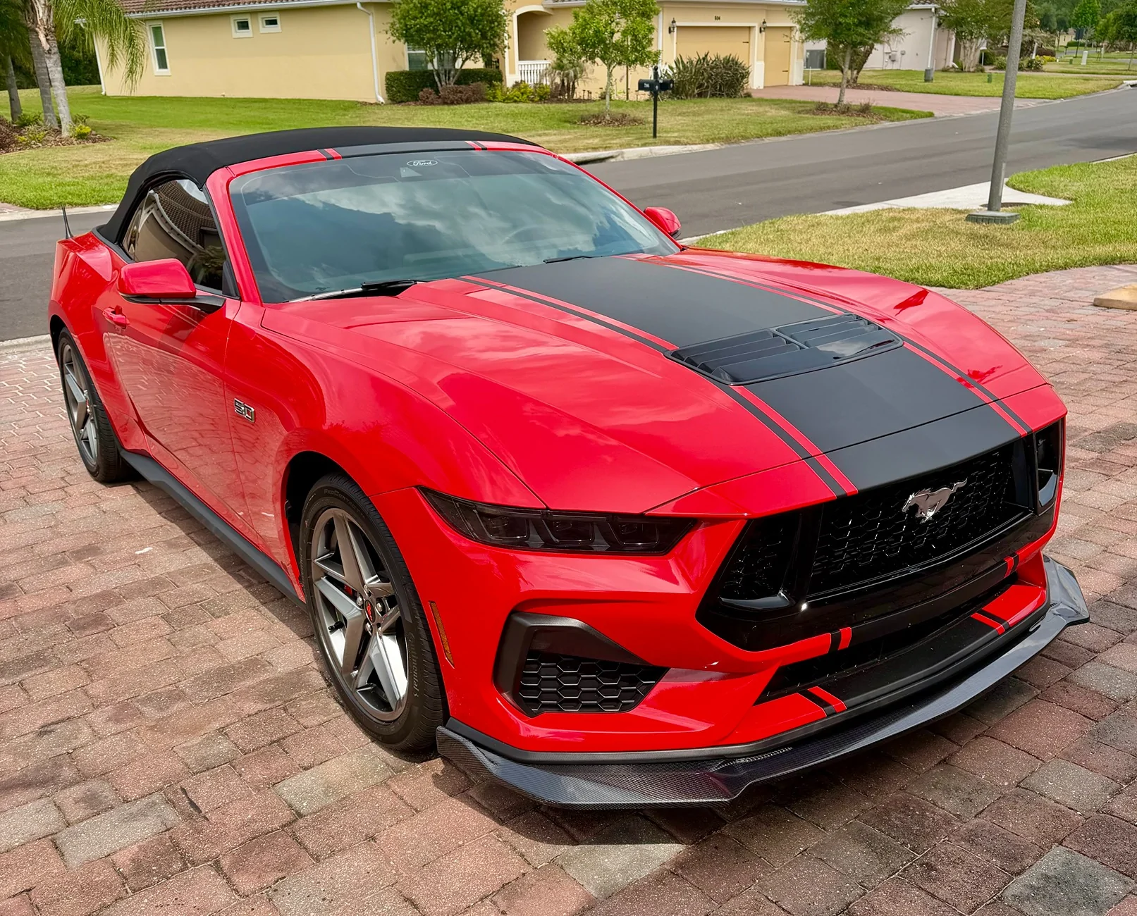 S650 Mustang What did you do to your S650 Mustang today?? 🙋🏻‍♂️ IMG_5027