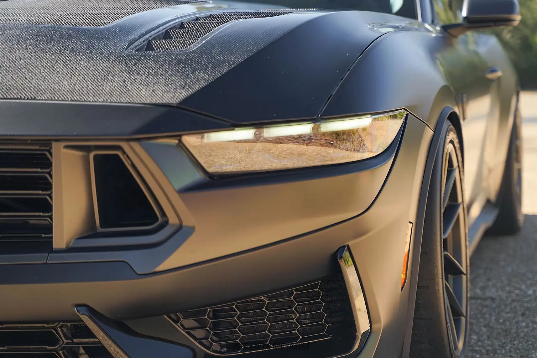S650 Mustang Introducing WARHORSE: Dark Horse build 1778513476935-f7