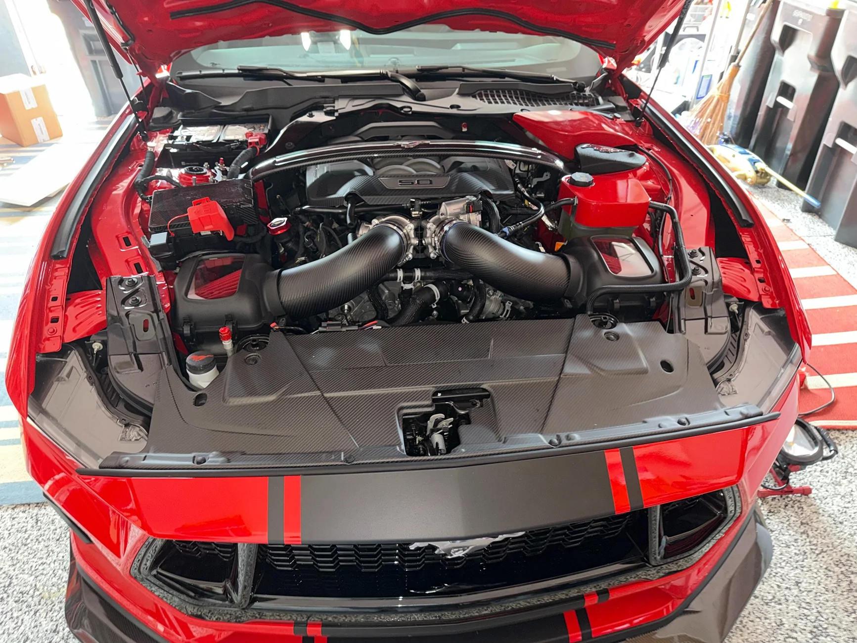 S650 Mustang What did you do to your S650 Mustang today?? 🙋🏻‍♂️ IMG_5203