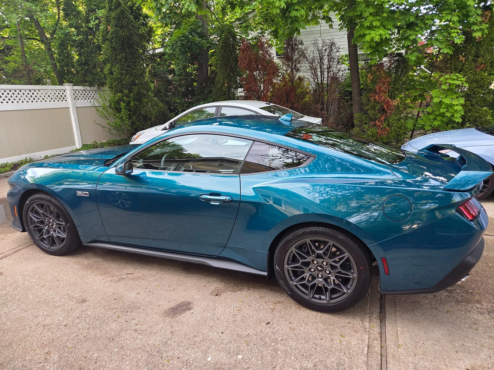S650 Mustang Official Adriatic Blue Metallic Mustang S650 Thread 20260511_185133
