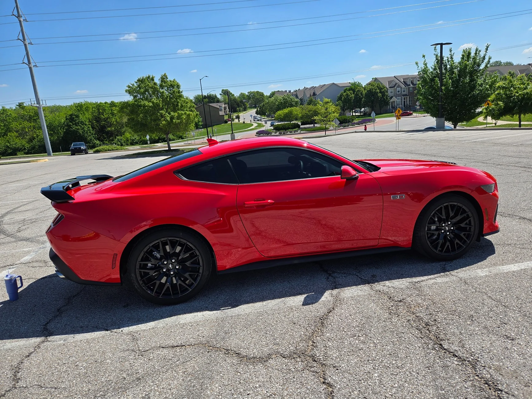 S650 Mustang Official RACE RED Mustang S650 Thread 20260502_113143