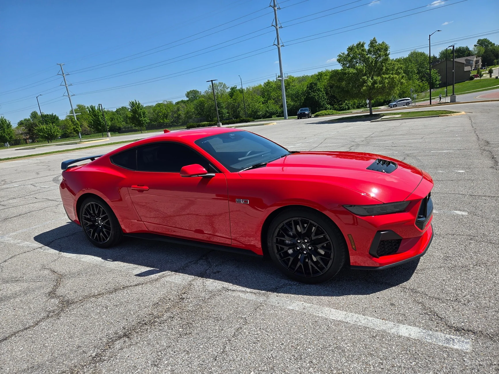 S650 Mustang Official RACE RED Mustang S650 Thread 20260502_113119