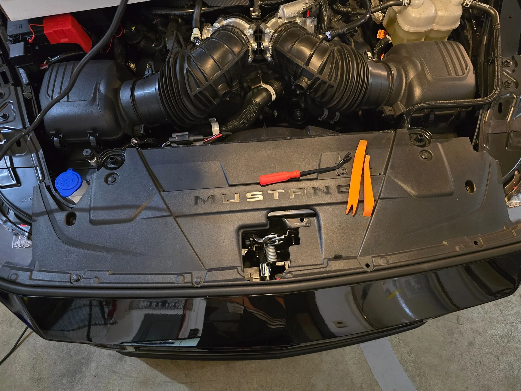 S650 Mustang TPX Laser Jammer DIY Install 20260512_144312(1)