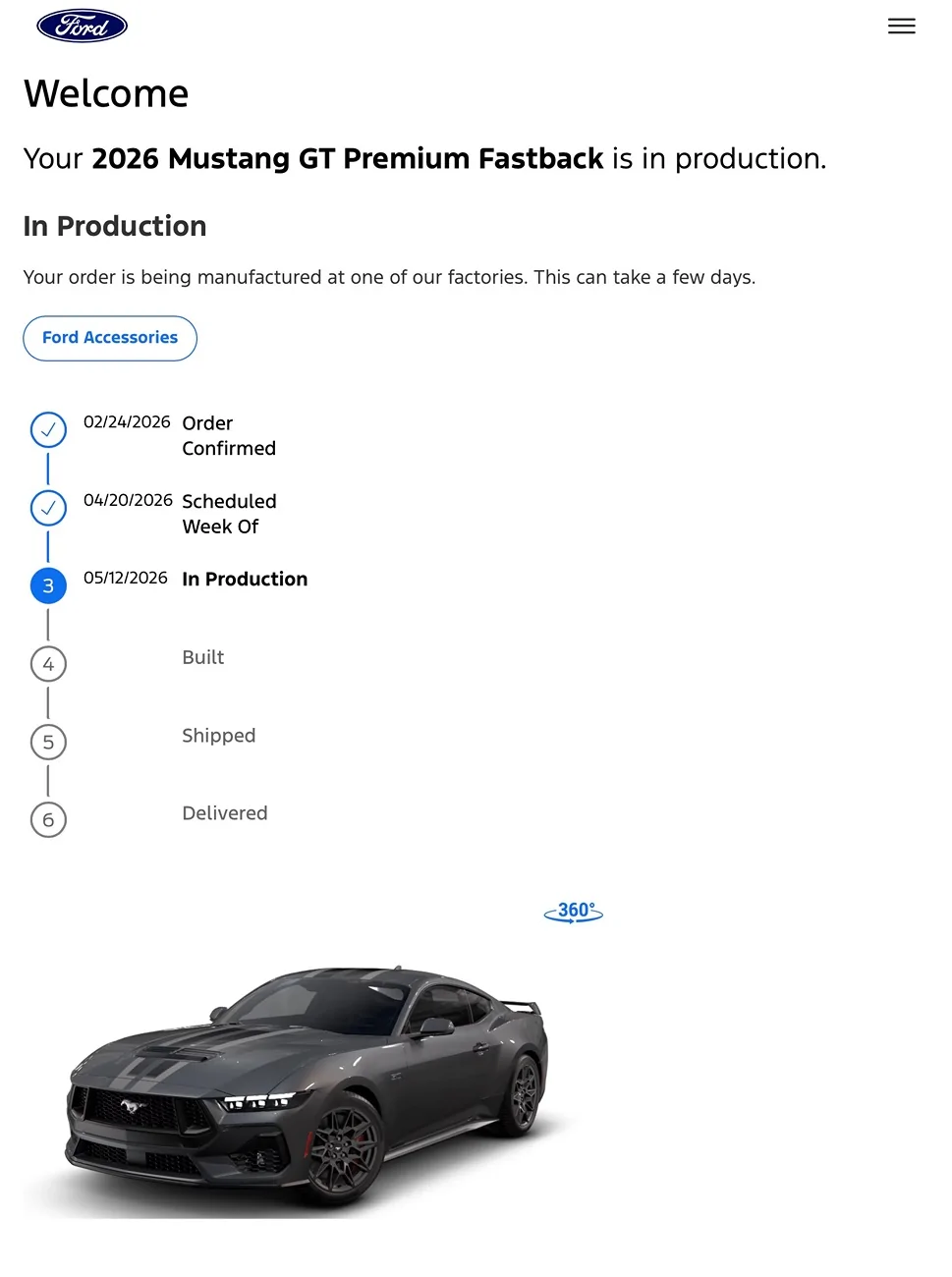 S650 Mustang Order in production for 12 days with no update IMG_2857