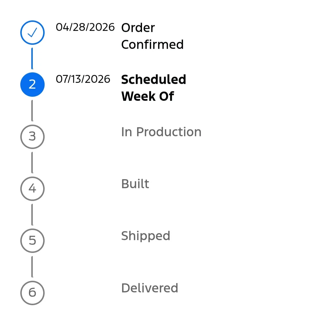 S650 Mustang GT Premium Ordered! Screenshot_20260514_132418_Chrom