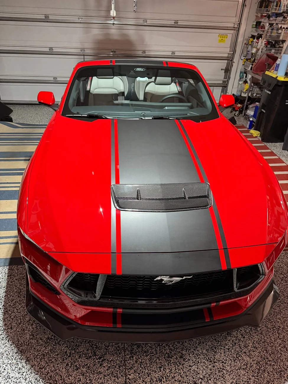 S650 Mustang What did you do to your S650 Mustang today?? 🙋🏻‍♂️ IMG_5222