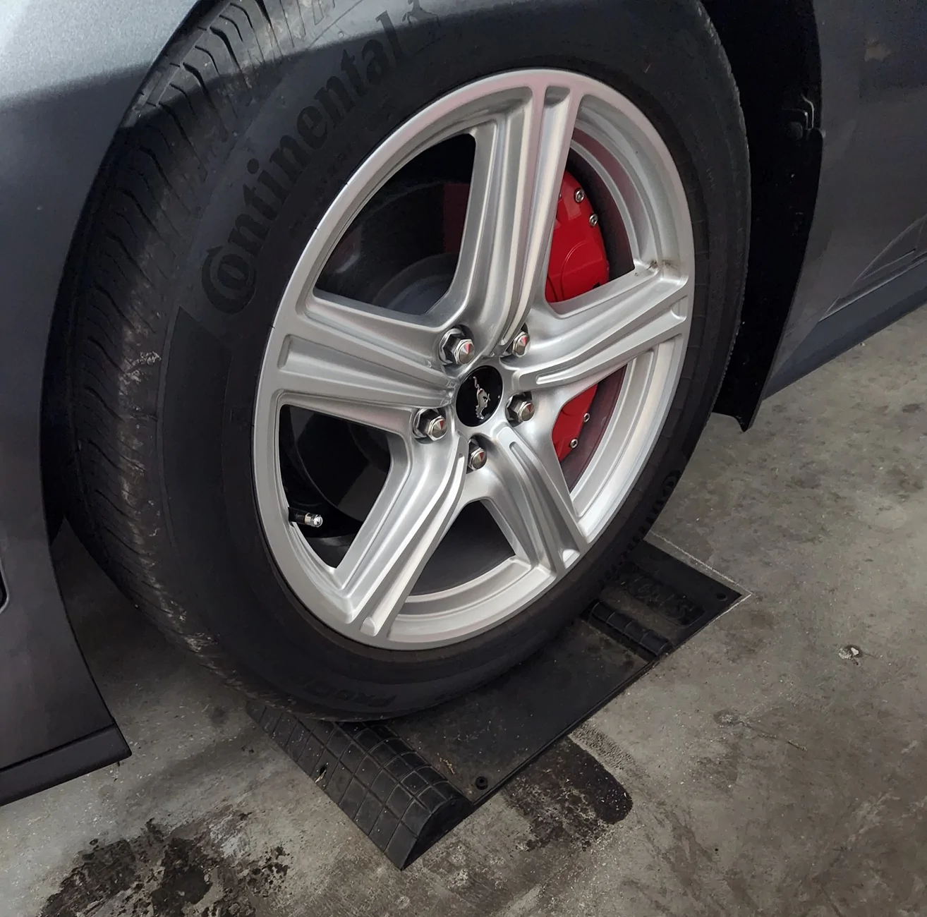 S650 Mustang Turn on backup camera? 20260515_092152