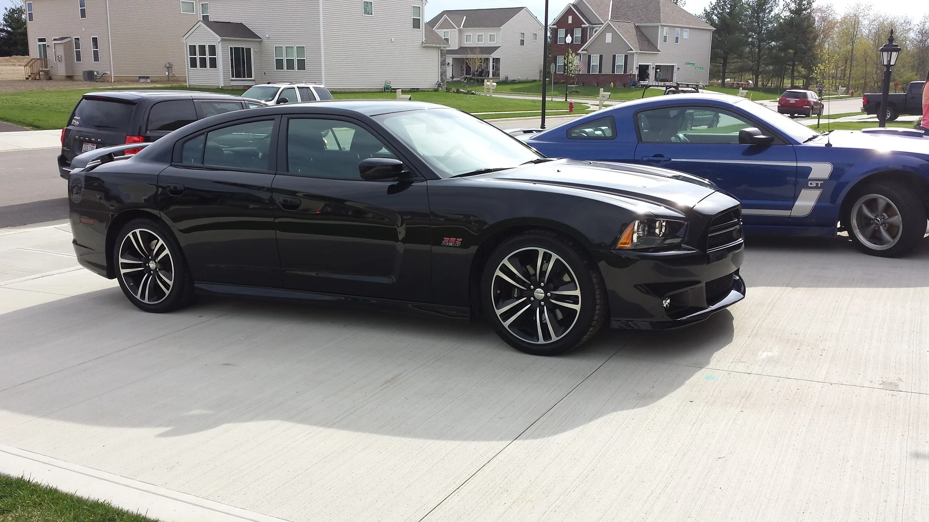 S650 Mustang What other cars do you like besides Mustangs? 20140504_172427