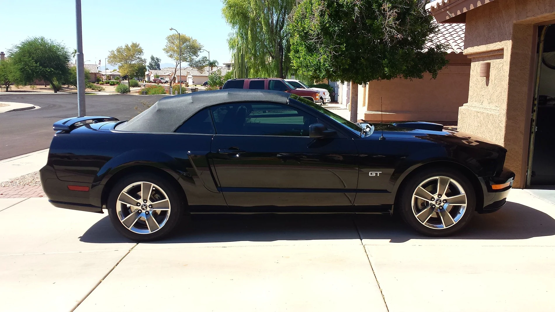 S650 Mustang What other cars do you like besides Mustangs? 1771