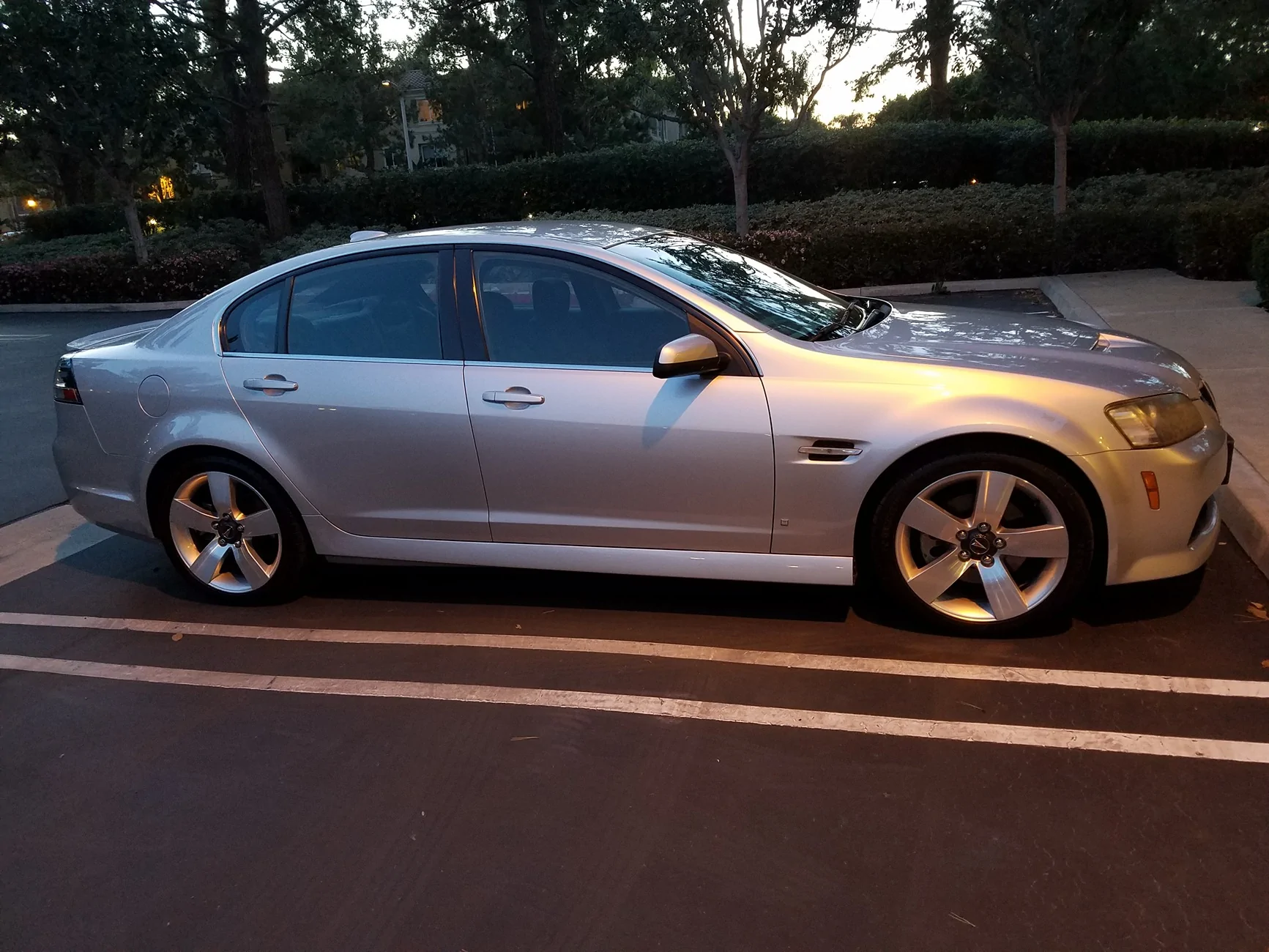 S650 Mustang What other cars do you like besides Mustangs? 20180327_192259