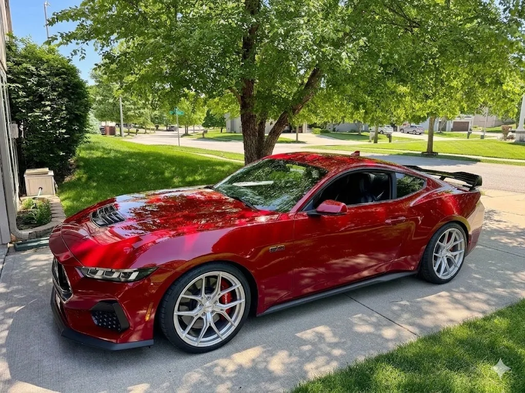 S650 Mustang Why does every aftermarket wheel suck on the S650? 1778912755053-85