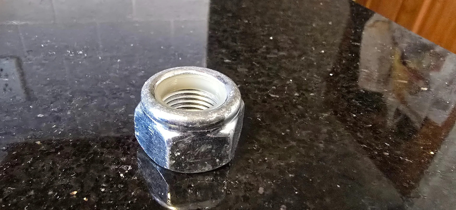 S650 Mustang What are these parts I found on the floor? 20260516_100311