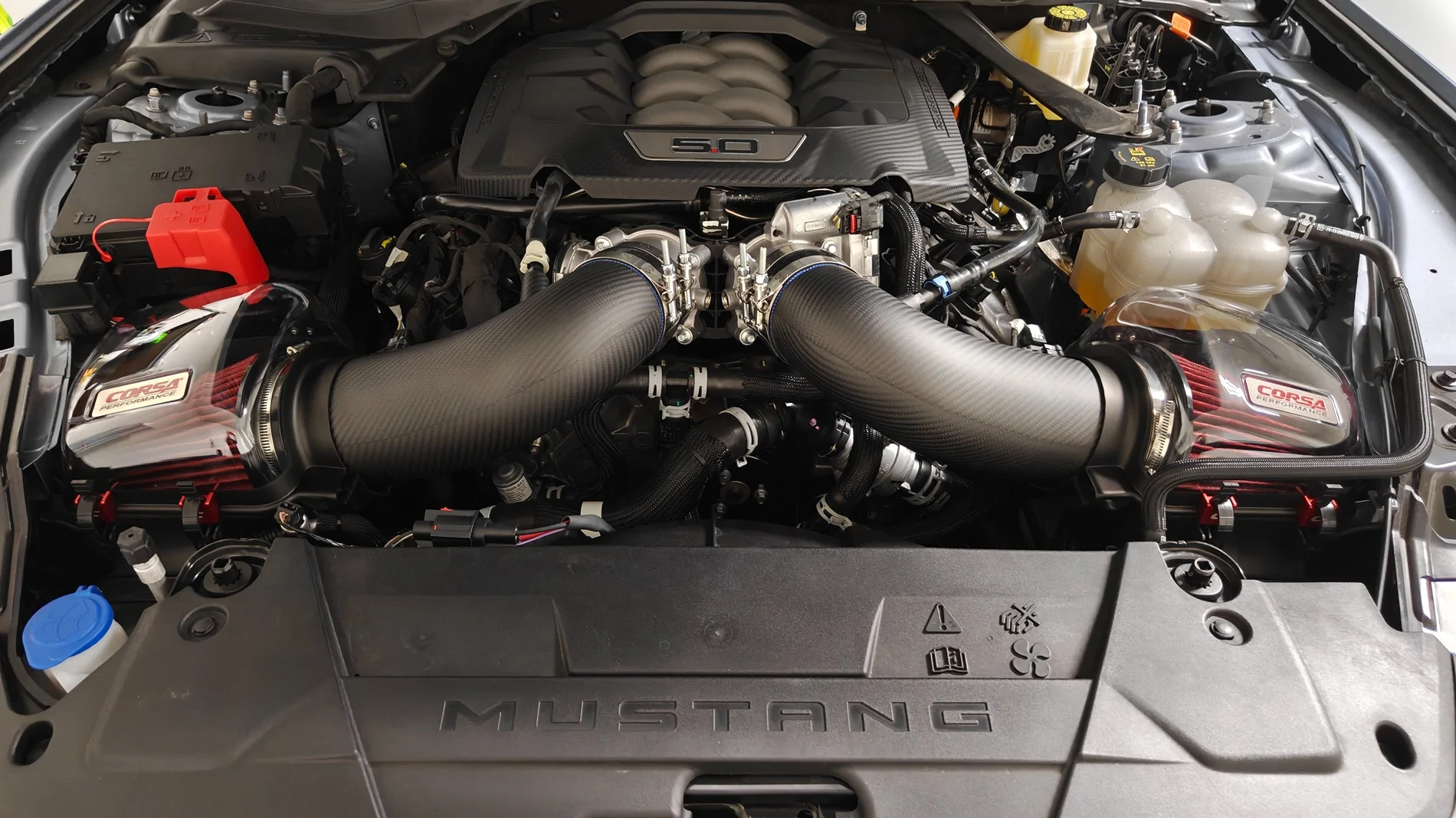 S650 Mustang Corsa Clear Air Boxes + AFE Non-Oiled Filters IMG20260501150949