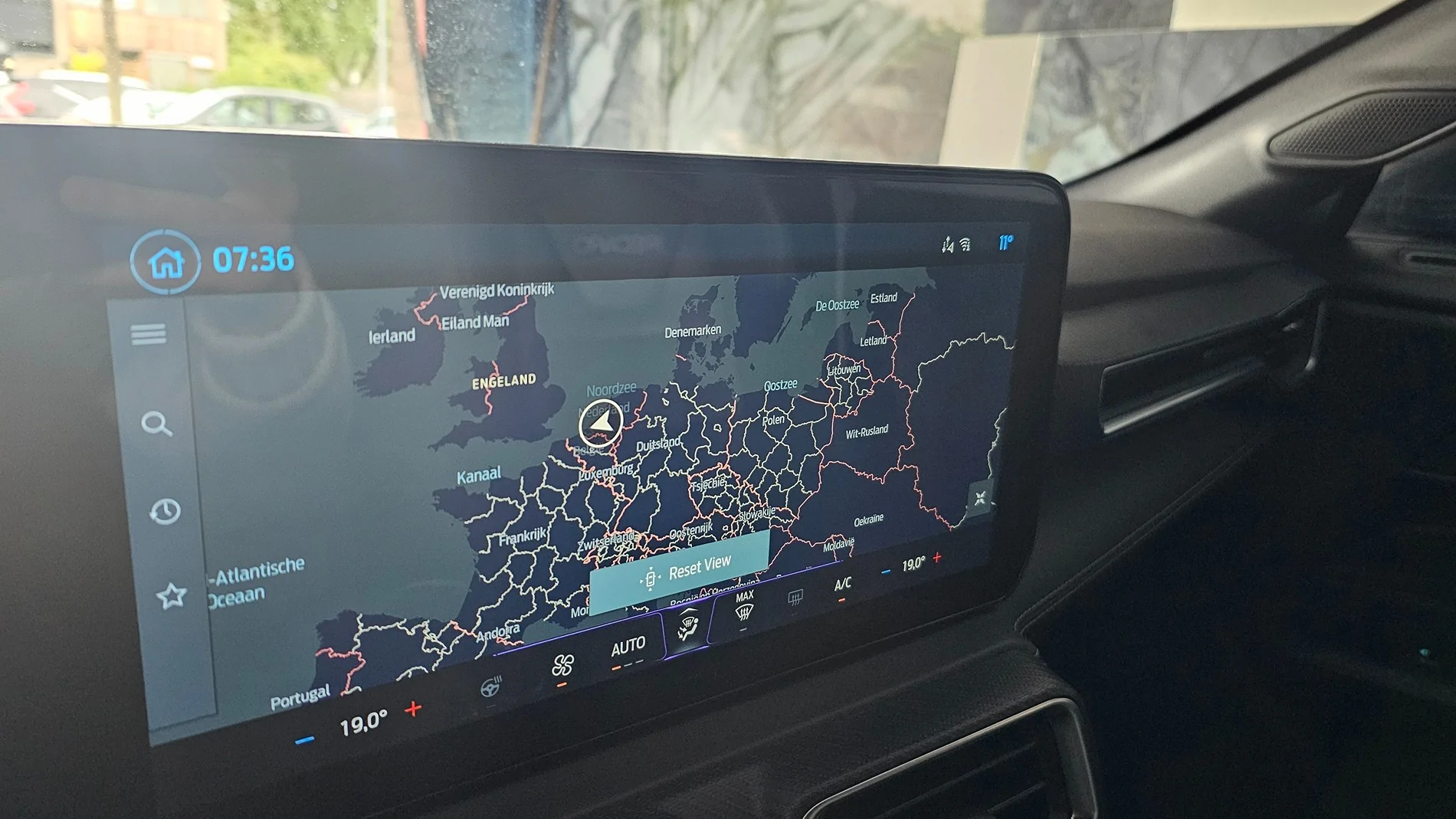 S650 Mustang TCU conversion - NA to EU 20260518_073655