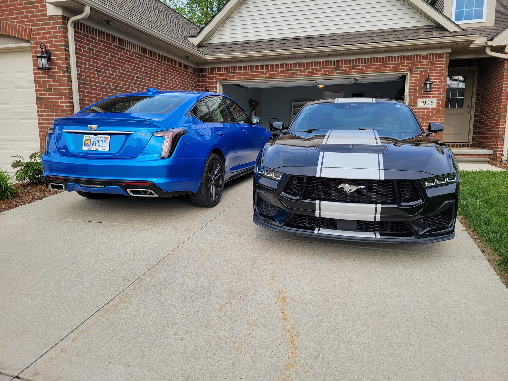 S650 Mustang What did you do to your S650 Mustang today?? 🙋🏻‍♂️ 1000011733