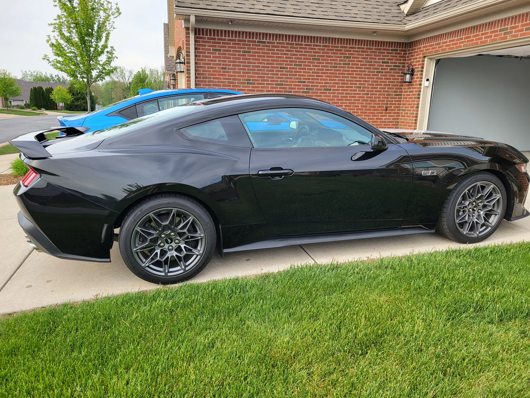 S650 Mustang What did you do to your S650 Mustang today?? 🙋🏻‍♂️ 20260517_173647