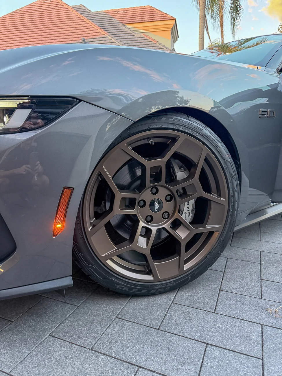 S650 Mustang Which tire size is best? 20x10/11 Wheels IMG_8812