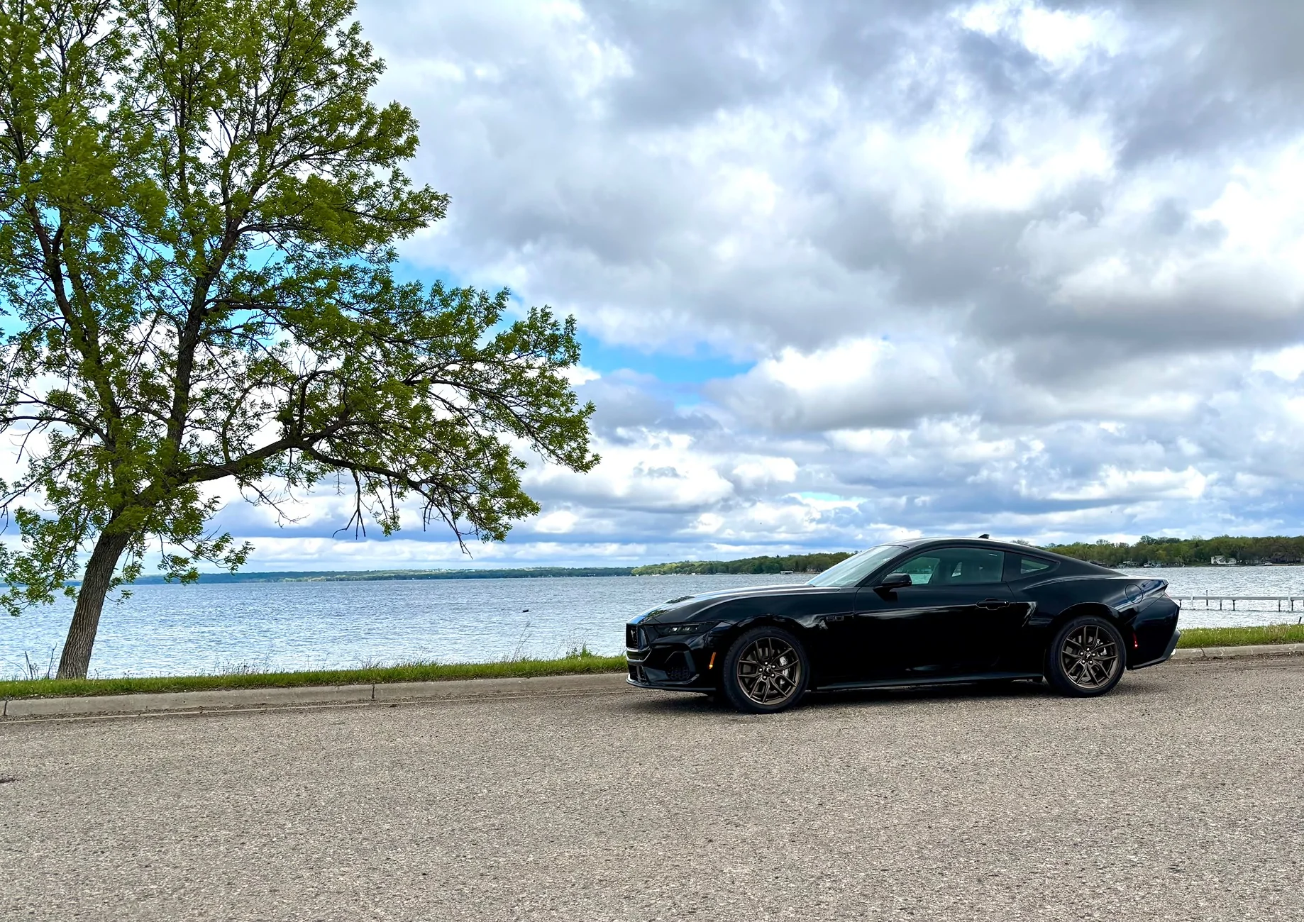 S650 Mustang Tips for photographing black cars? IMG_2533