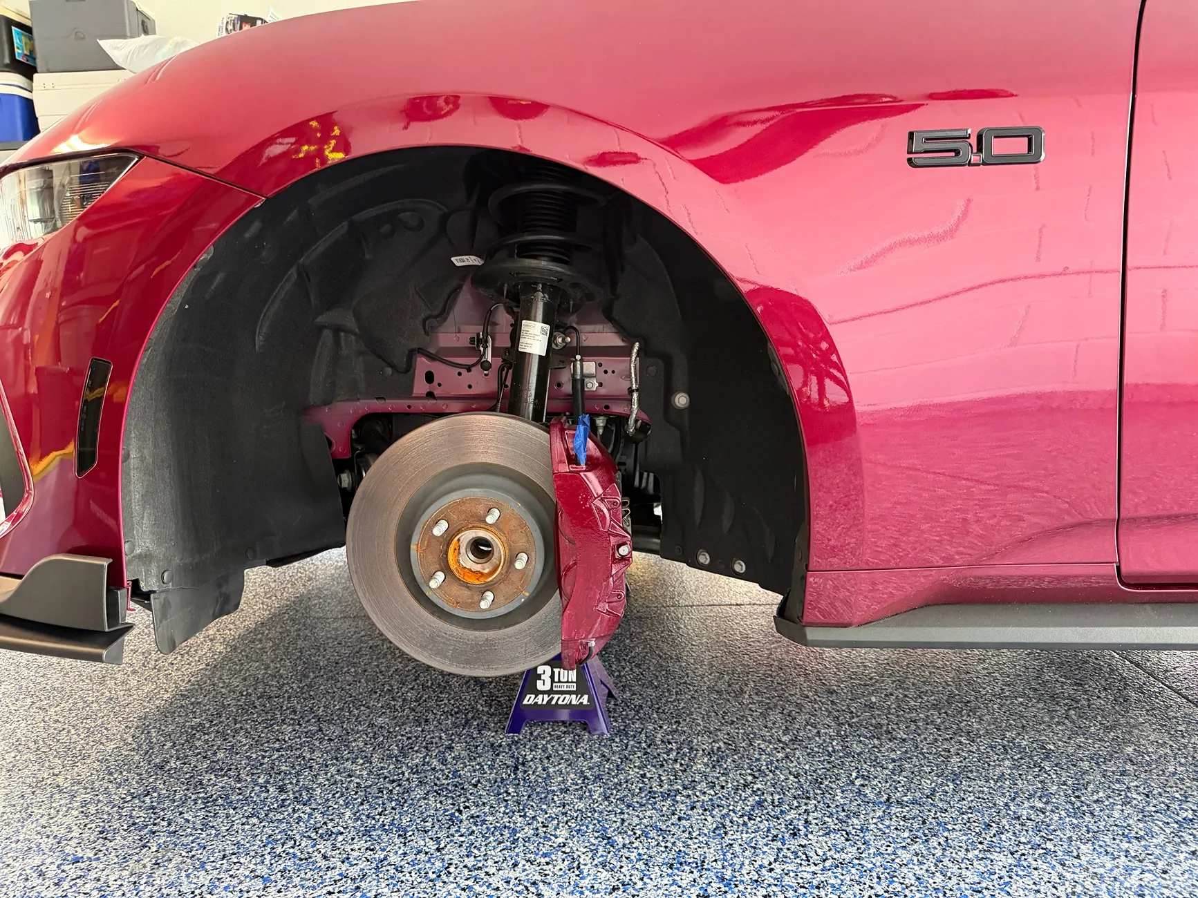 S650 Mustang Official MOLTEN MAGENTA Mustang S650 Thread IMG_0971