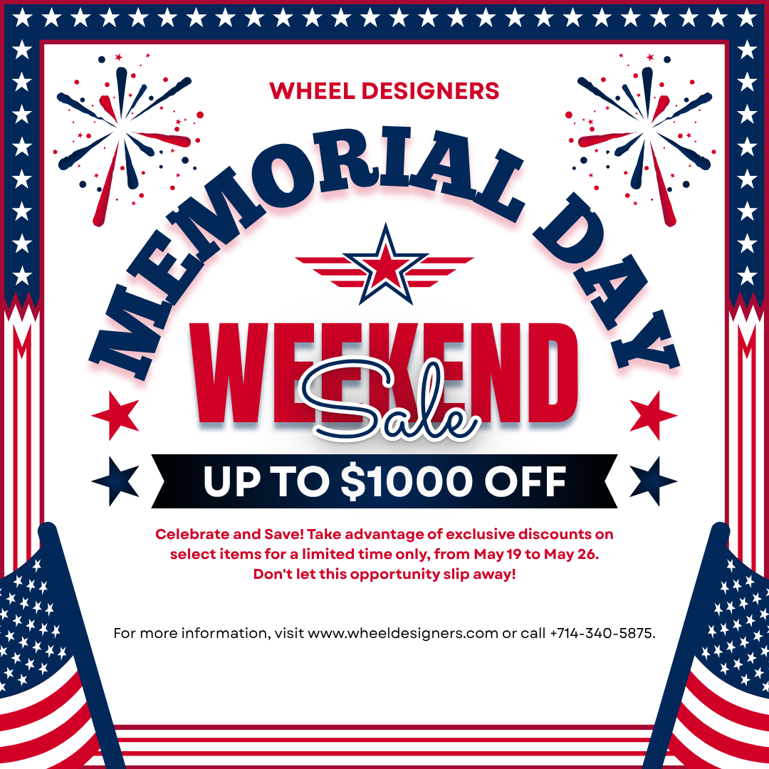 S650 Mustang Memorial Sale from 5/19/2026 to 5/26/2026 Save from $800 to $1000 Off orgedlite_167bcbcf724405008121af47681958065596ac49