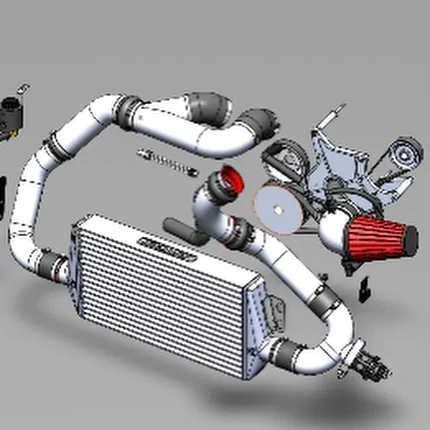 S650 Mustang Vortech Superchargers Now Available for the S650! 704688816_18592621231042830_4508856884771405729_n