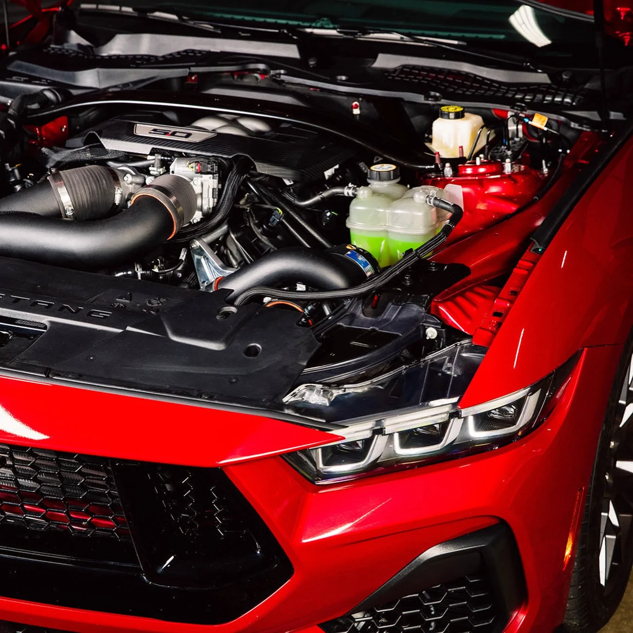 S650 Mustang Vortech Superchargers Now Available for the S650! 703259586_18592621216042830_3315812687981268981_n
