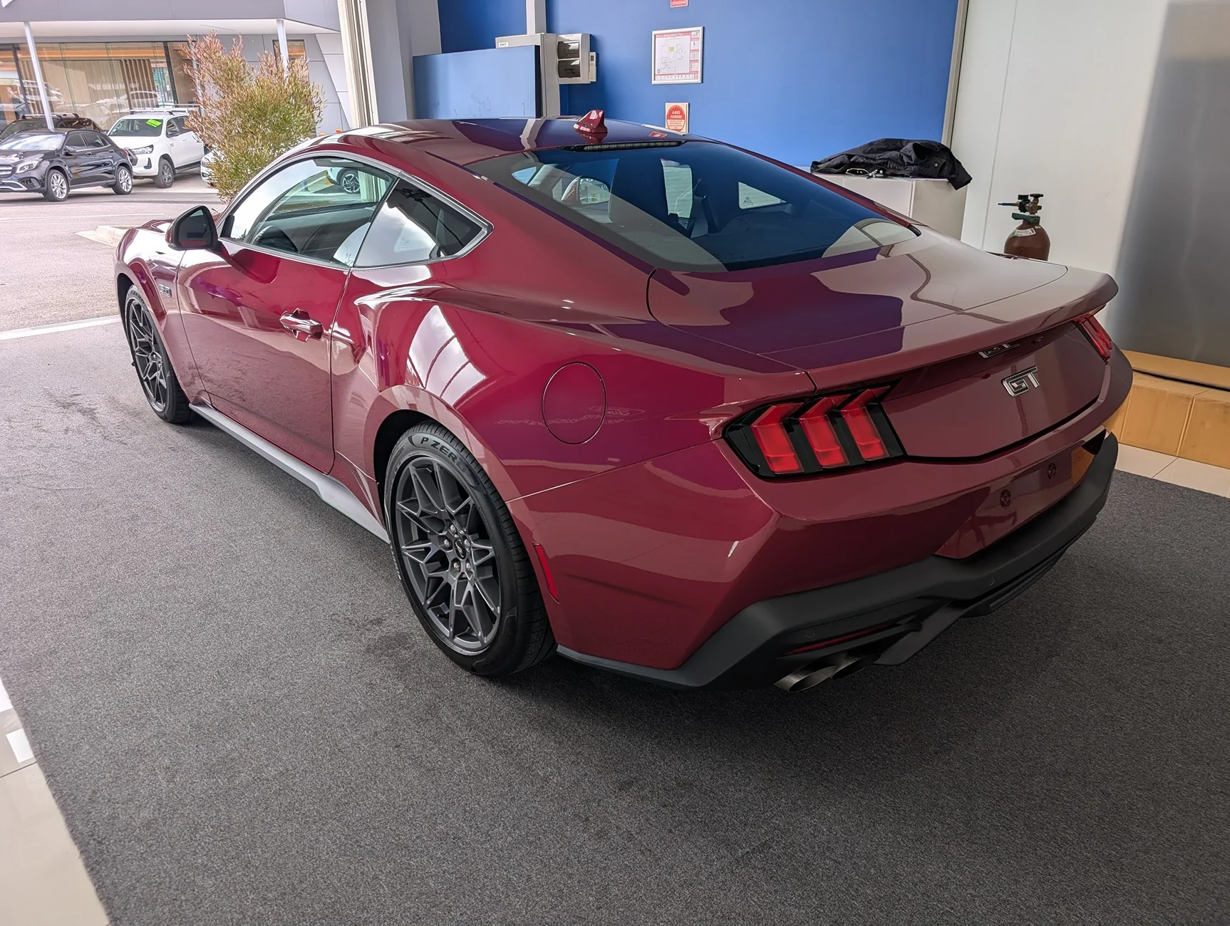 S650 Mustang Introductions & Welcome Thread 👋 PXL_20260509_003946227.MP