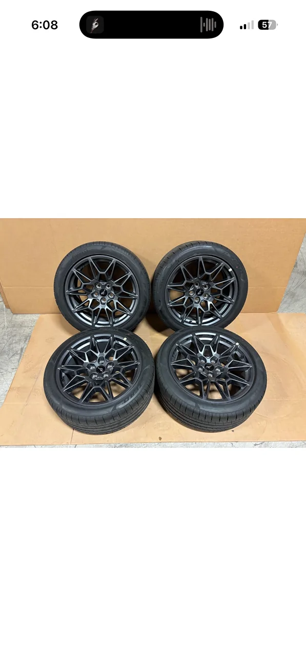 S650 Mustang Do I need wheel spacers for my new rims? IMG_1447