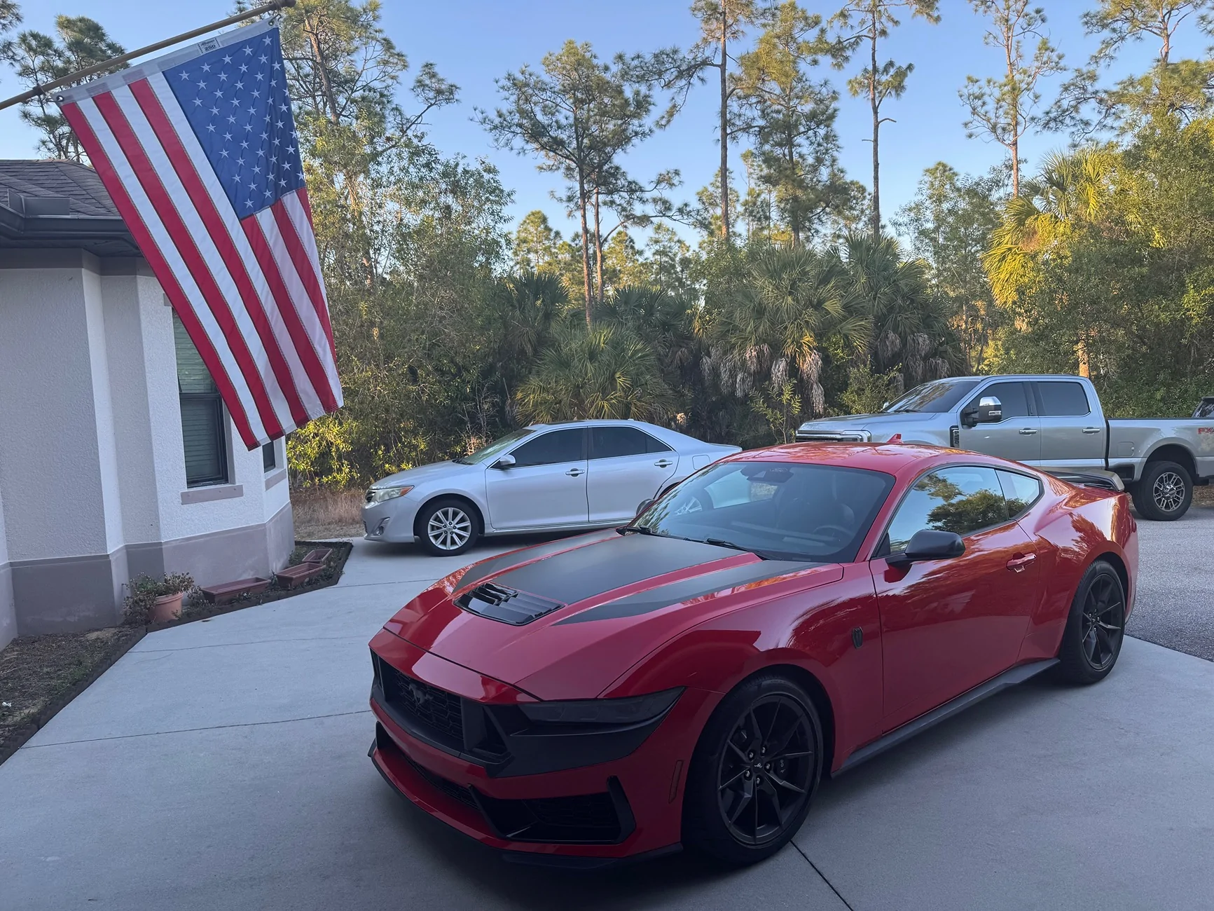 S650 Mustang Fifth gear issue 2024 dark horse with tremec IMG_2476