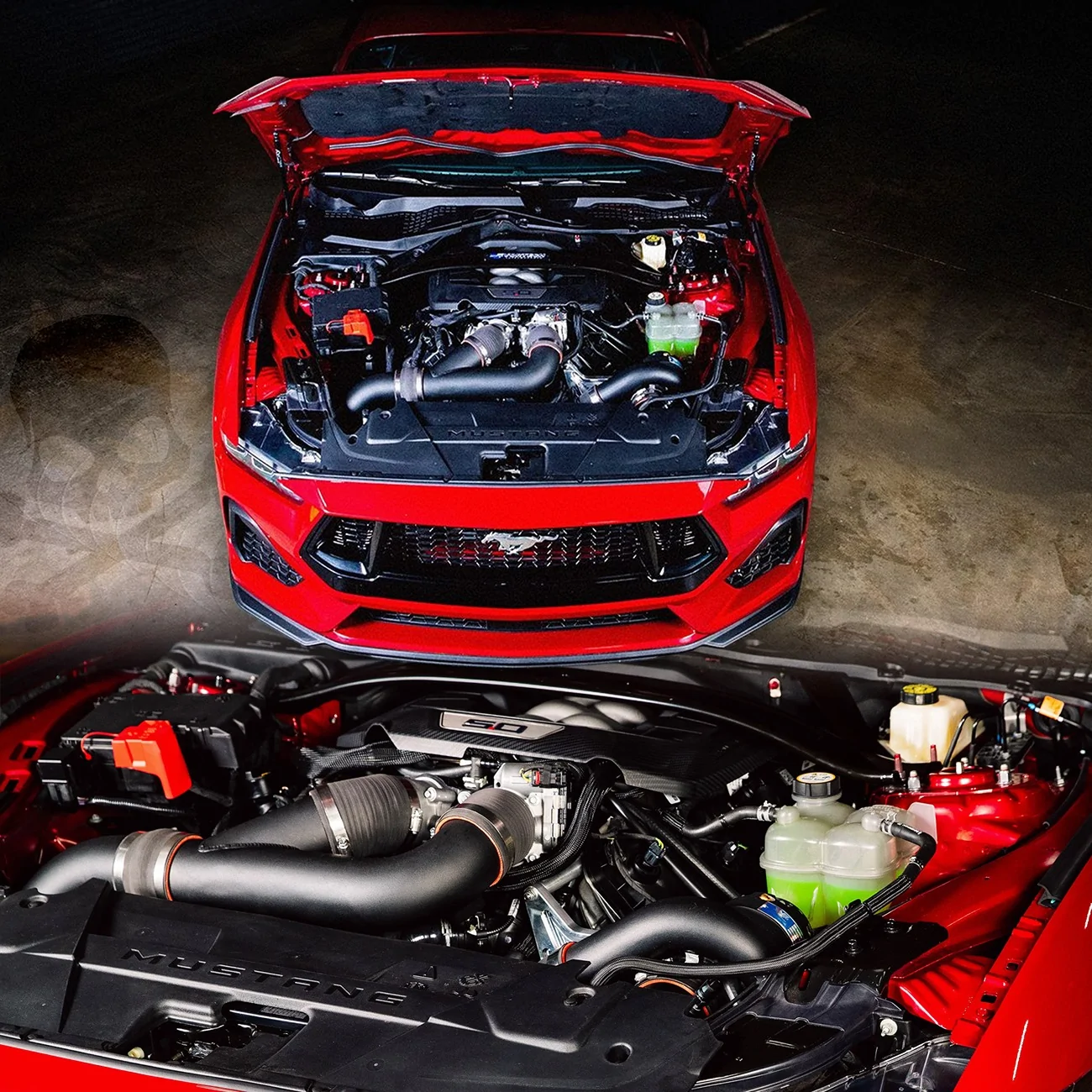 S650 Mustang Lethal Performance  || NEW Vortech Supercharger Tuner Kits for 2024+ Mustang GT 1000023766