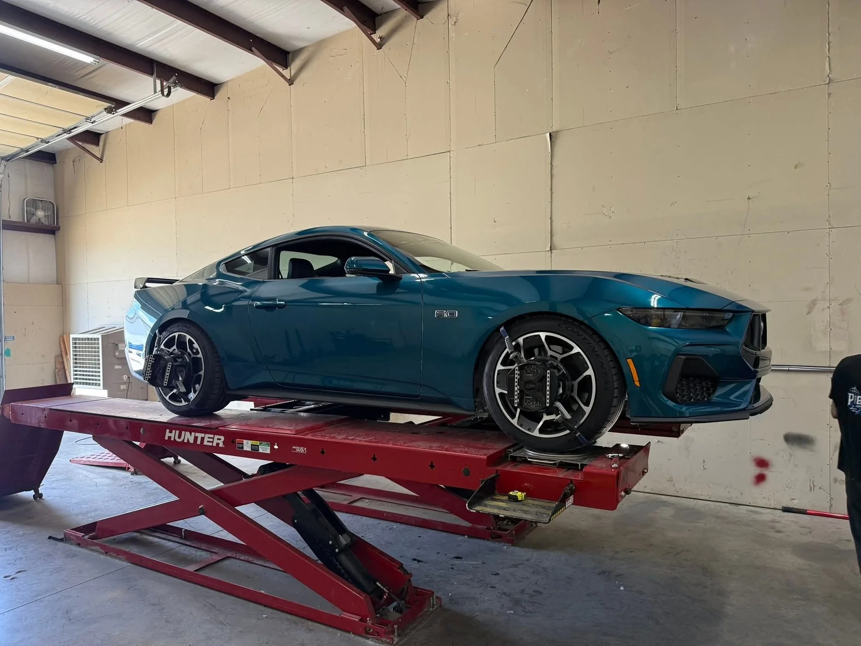 S650 Mustang What did you do to your S650 Mustang today?? 🙋🏻‍♂️ 1000018682
