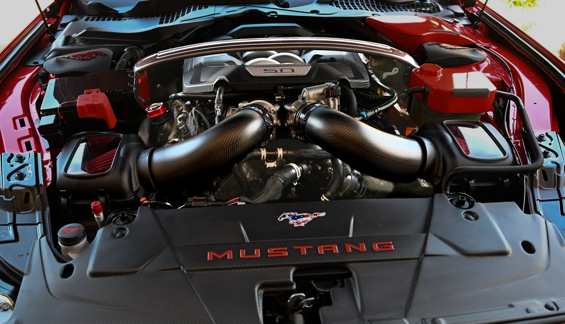 S650 Mustang My first photo shoot... DSC_0343