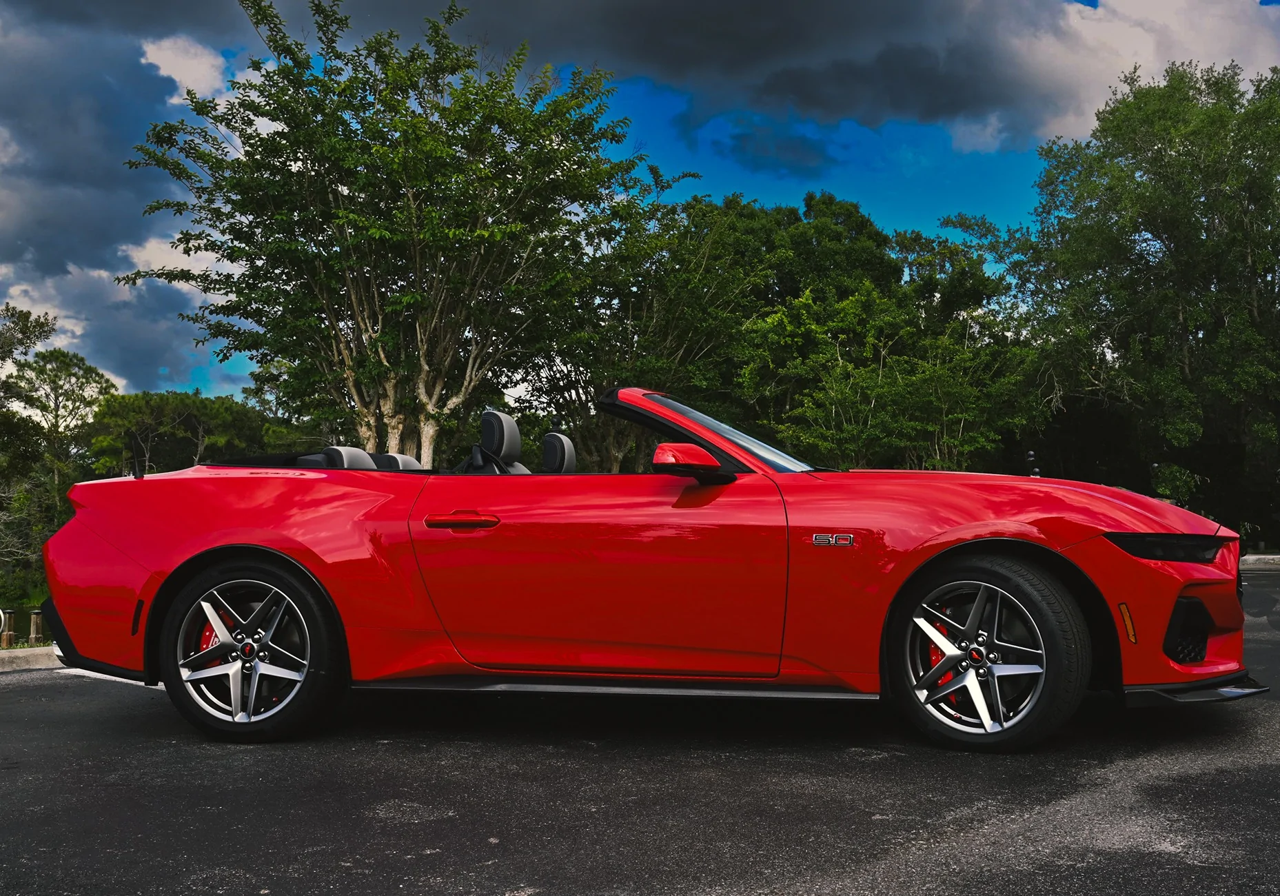 S650 Mustang My first photo shoot... DSC_0403