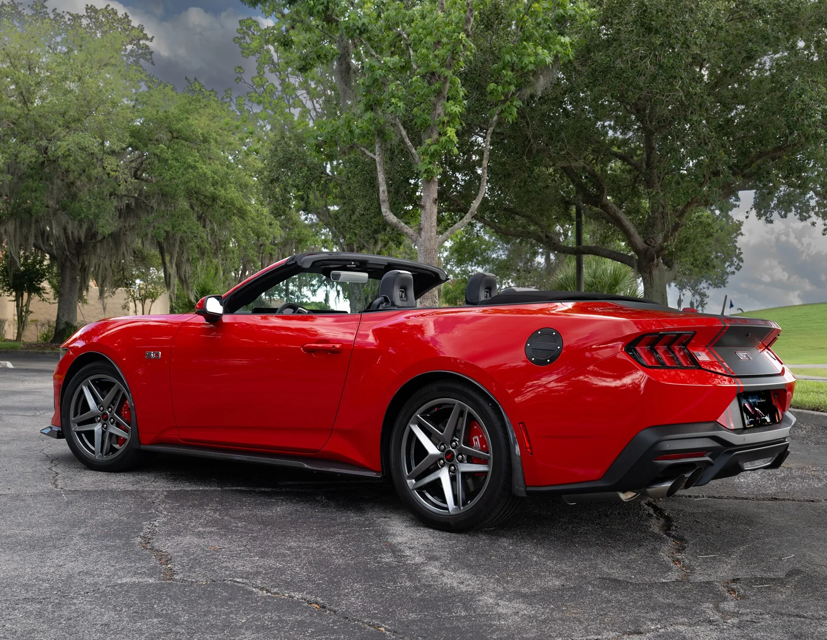 S650 Mustang My first photo shoot... DSC_0420